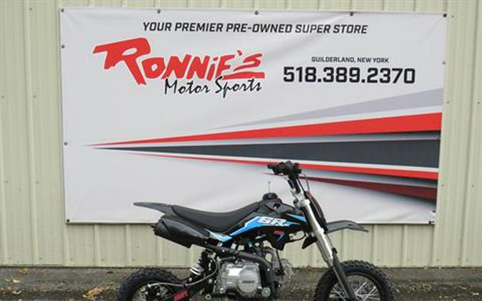 2025 SSR Motorsports SR110SE