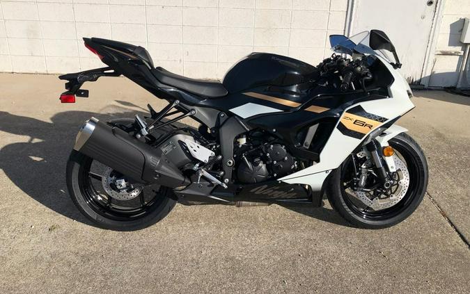 2026 Kawasaki NINJA ZX-6R
