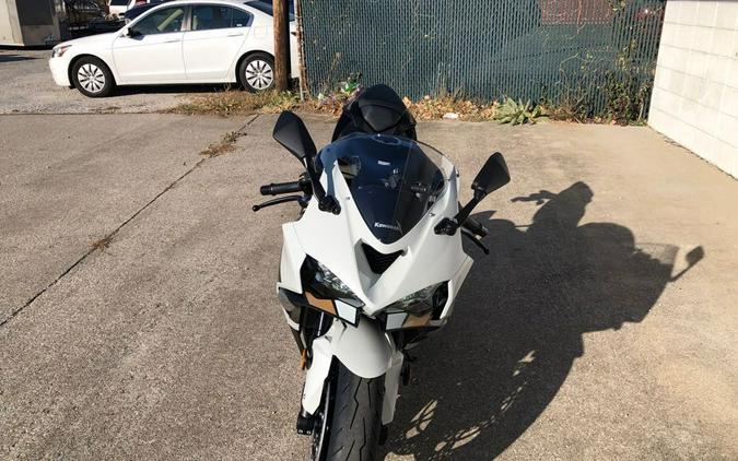 2026 Kawasaki NINJA ZX-6R