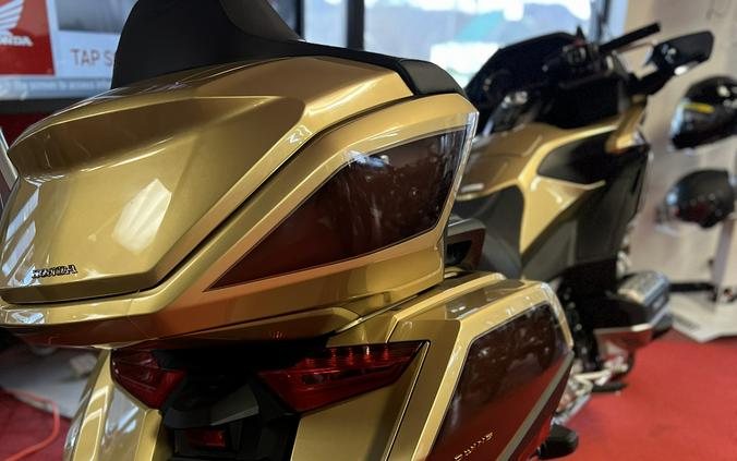 2025 Honda Gold Wing Tour 50th Anniversary