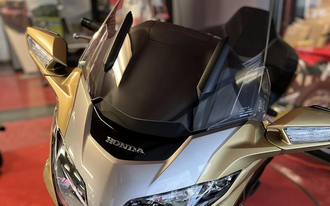2025 Honda Gold Wing Tour 50th Anniversary
