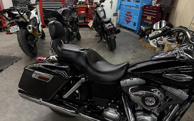 2014 Harley-Davidson® FLD - Dyna® Switchback™