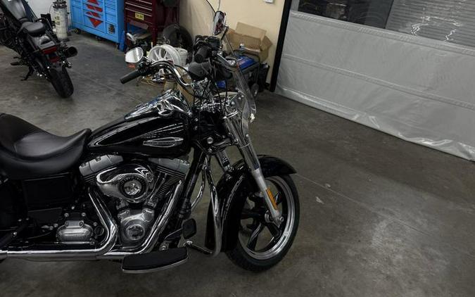 2014 Harley-Davidson® FLD - Dyna® Switchback™