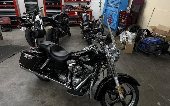 2014 Harley-Davidson® FLD - Dyna® Switchback™
