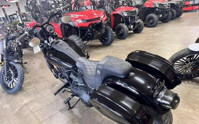 2022 Harley-Davidson® FXLRS - Low Rider® S