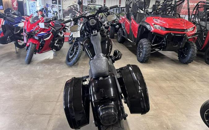 2022 Harley-Davidson® FXLRS - Low Rider® S