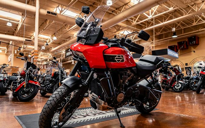 Pan America 1250 Special