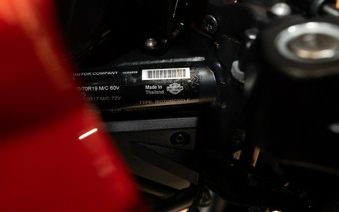 Pan America 1250 Special