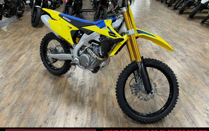 2026 Suzuki RM-Z 450