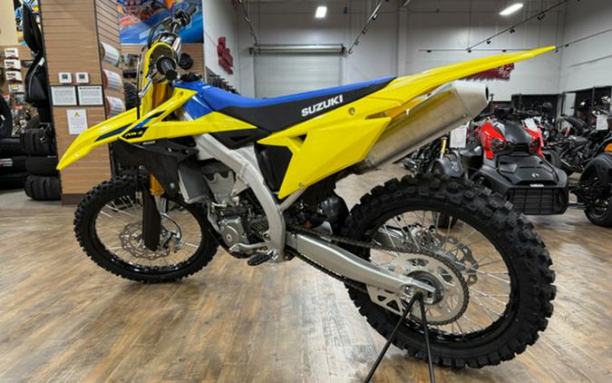 2026 Suzuki RM-Z 450