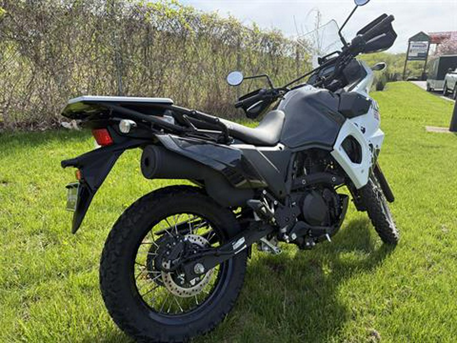 2024 Kawasaki KLR 650 S ABS