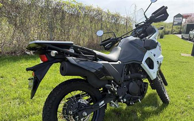 2024 Kawasaki KLR 650 S ABS