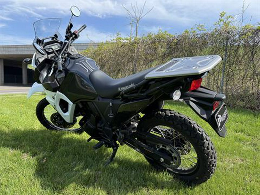 2024 Kawasaki KLR 650 S ABS