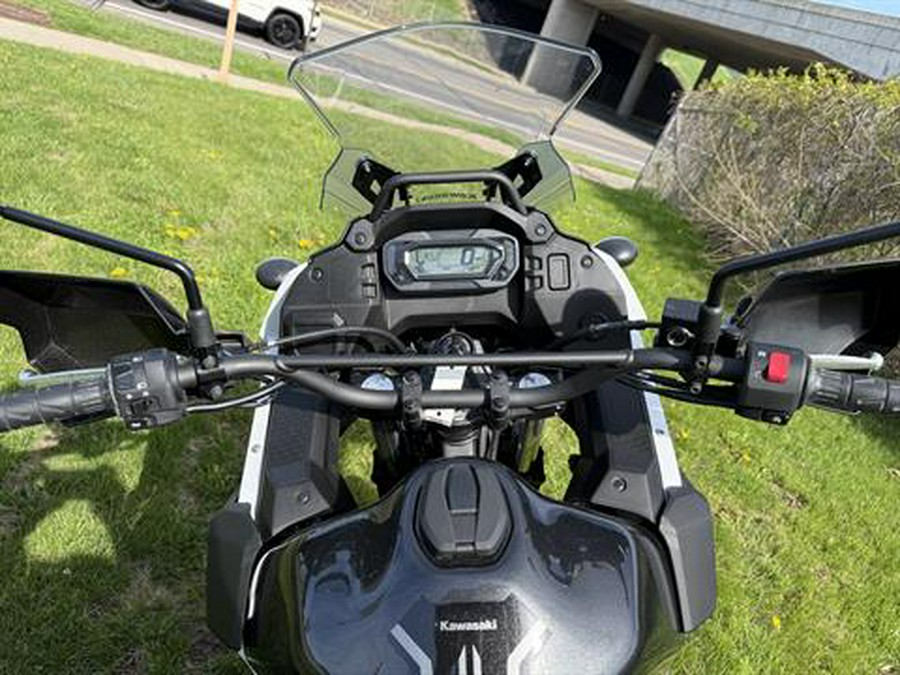 2024 Kawasaki KLR 650 S ABS