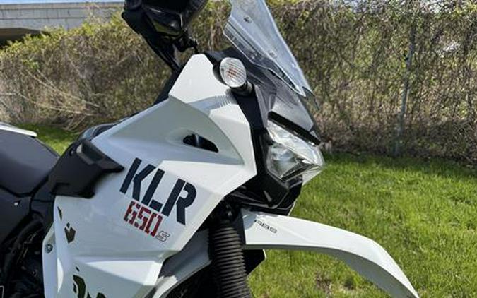 2024 Kawasaki KLR 650 S ABS