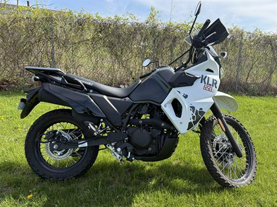 2024 Kawasaki KLR 650 S ABS