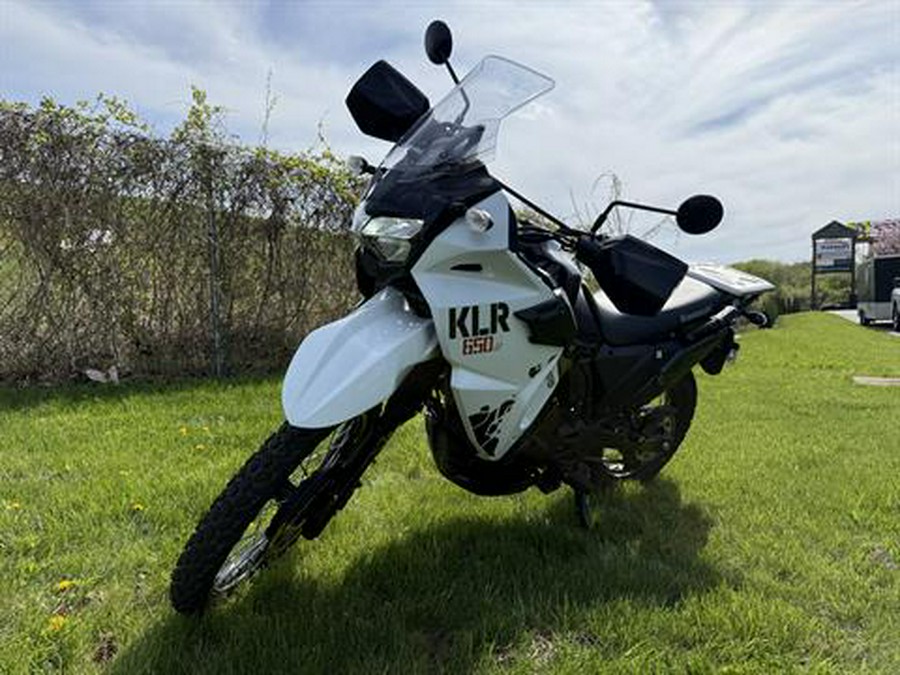 2024 Kawasaki KLR 650 S ABS