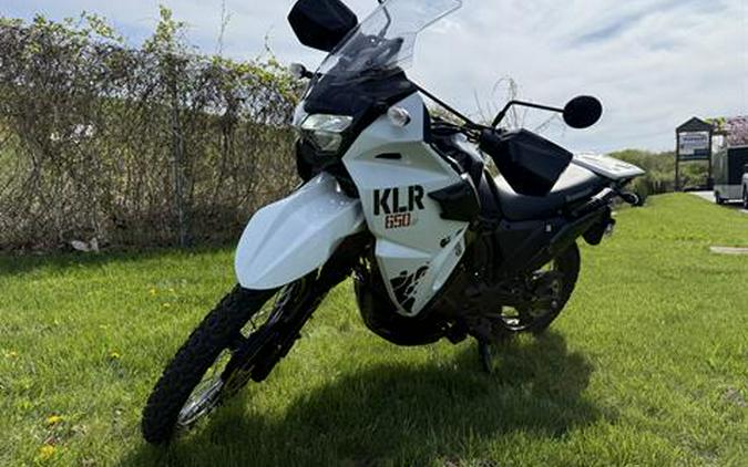 2024 Kawasaki KLR 650 S ABS