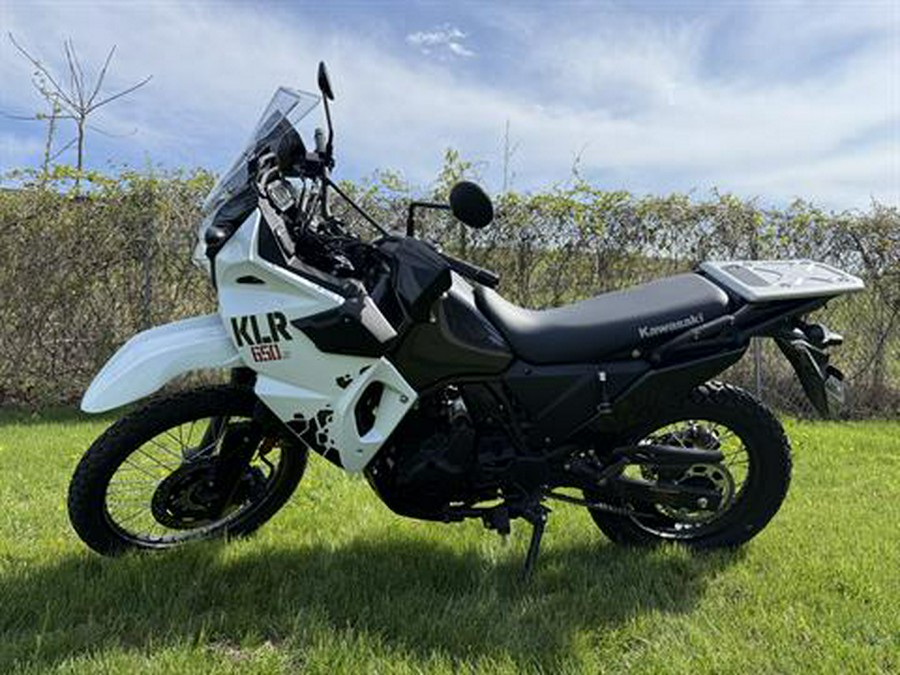 2024 Kawasaki KLR 650 S ABS