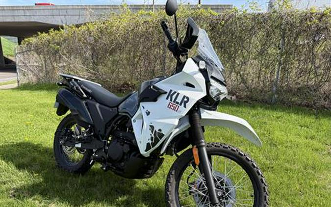 2024 Kawasaki KLR 650 S ABS