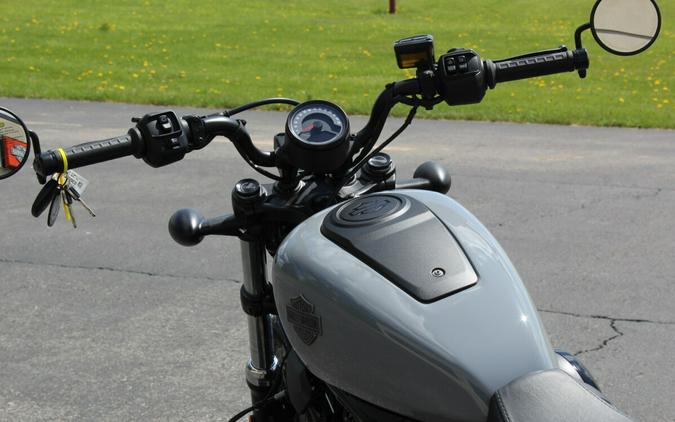 RH975 2026 Nightster®