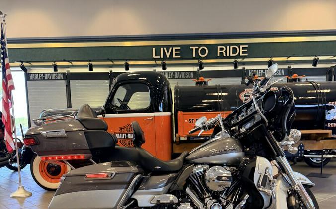 2014 Harley-Davidson Ultra Limited FLHTK