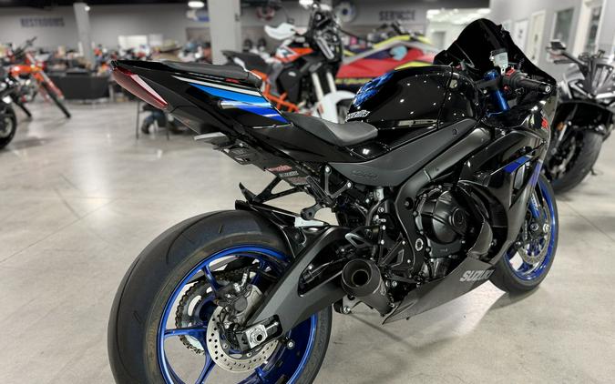 2017 Suzuki GSX-R 1000R