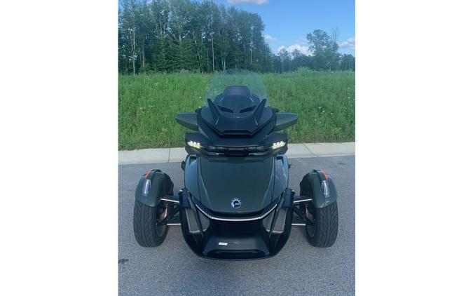 2023 Can-Am Spyder RT Sea-To-Sky