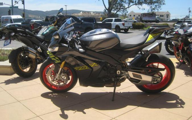 2027 Aprilia RSV4 1100