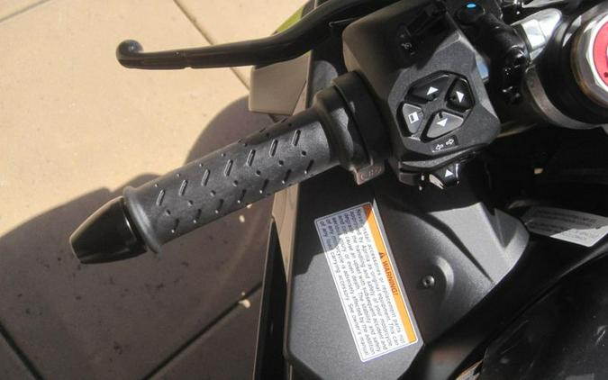 2027 Aprilia RSV4 1100
