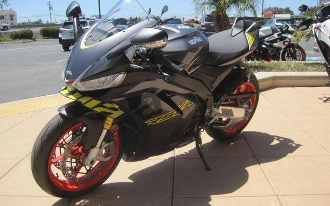 2027 Aprilia RSV4 1100