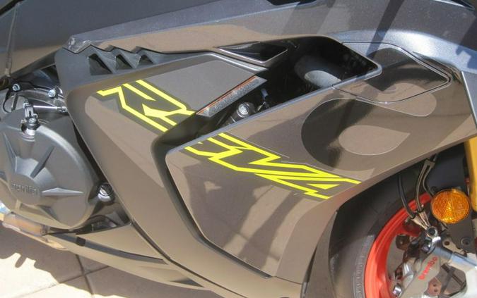 2027 Aprilia RSV4 1100