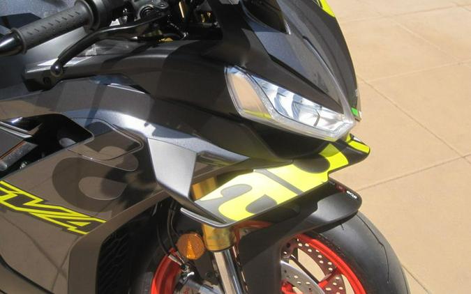 2027 Aprilia RSV4 1100