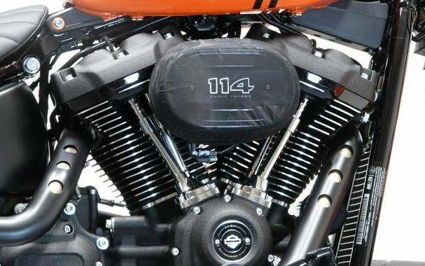 2024 Harley-Davidson Street Bob 114