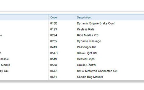 2024 BMW R 1250 RS Sport