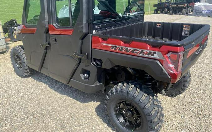 2025 Polaris® Ranger Crew XP 1000 Northstar Edition Ultimate