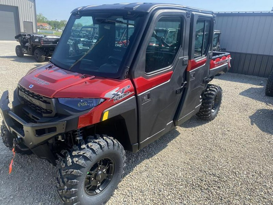 2025 Polaris® Ranger Crew XP 1000 Northstar Edition Ultimate