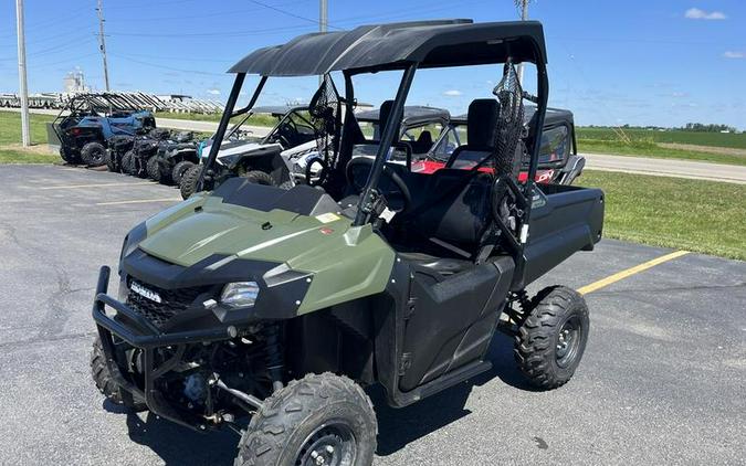 2021 Honda® Pioneer 700