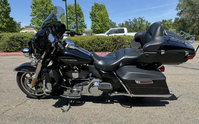 2015 Harley-Davidson® FLHTK - Ultra Limited