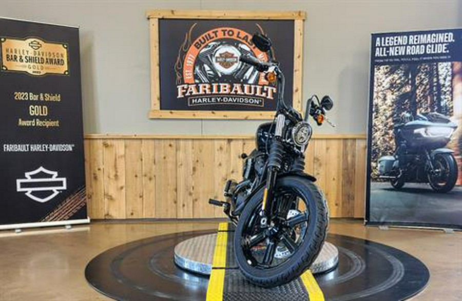 2024 Harley-Davidson Street Bob® 114