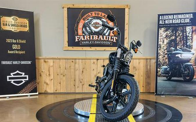 2024 Harley-Davidson Street Bob® 114