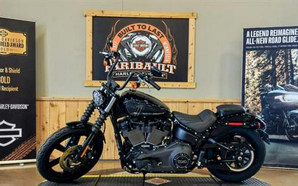 2024 Harley-Davidson Street Bob® 114