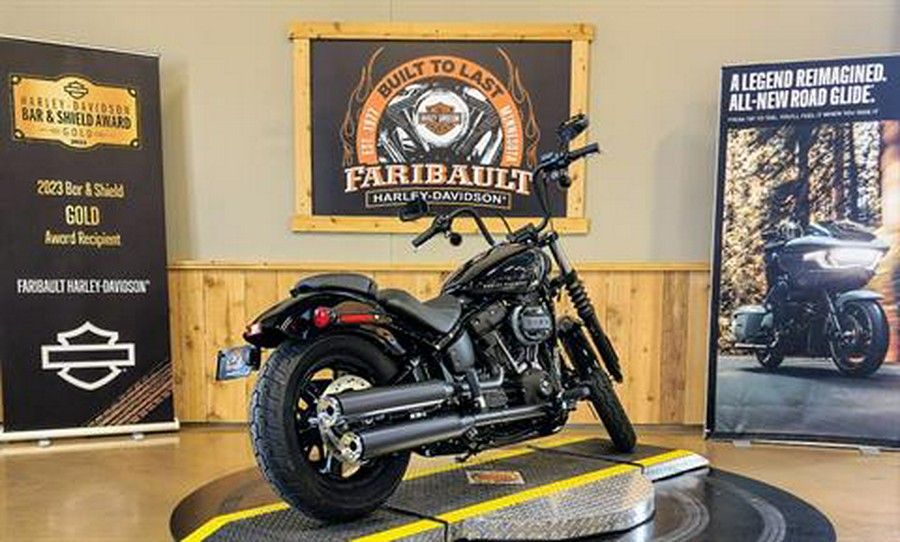 2024 Harley-Davidson Street Bob® 114