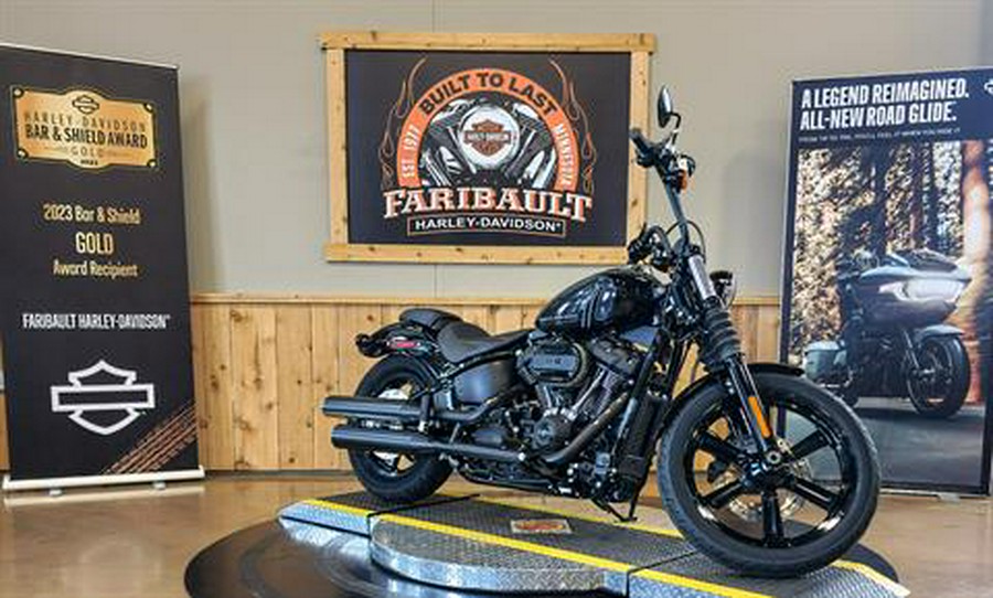 2024 Harley-Davidson Street Bob® 114