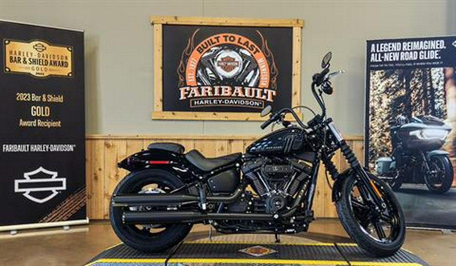 2024 Harley-Davidson Street Bob® 114