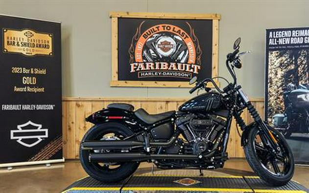 2024 Harley-Davidson Street Bob® 114