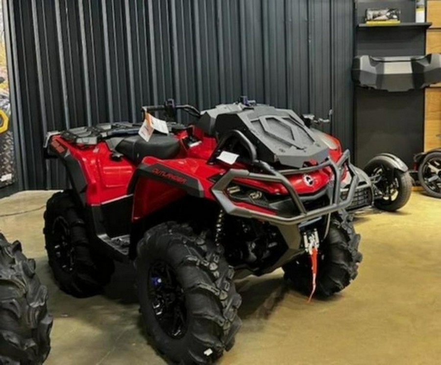 2024 Can-Am Outlander X mr 850