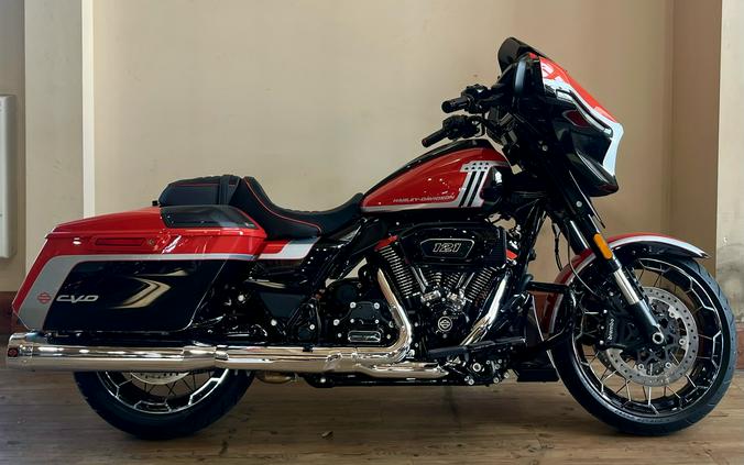 2024 Harley-Davidson CVO™ Street Glide®