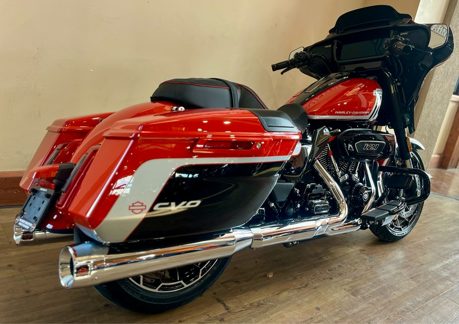 2024 Harley-Davidson CVO™ Street Glide®