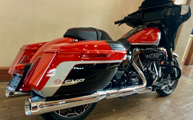 2024 Harley-Davidson CVO™ Street Glide®